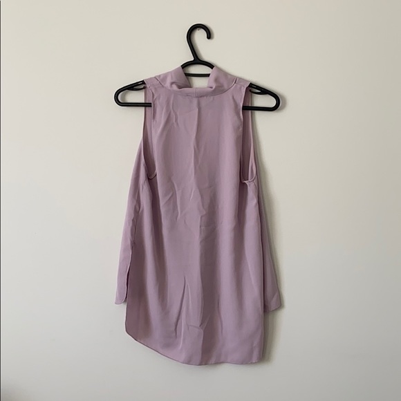 Aritzia Wilfred high-low blouse - Picture 2 of 3